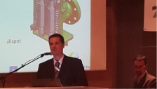 „A karbantartás fontossága…” közös előadással a DRV Zrt. és az EURO-PURATOR Kft. a XIX. Víziközmű Konferencián